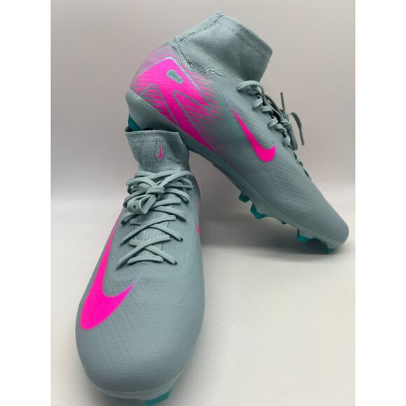 Nike Zoom Mercurial Superfly 10 Pro FG Prism Pack Men’s Size 11 HF9433-301. main image 6